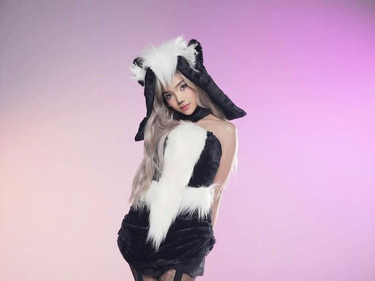 Fuji Jadi Musang Gemas, Gak Boleh Pegang!