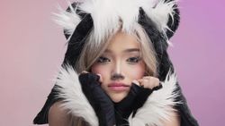 Fuji Jadi Musang Gemas, Gak Boleh Pegang!