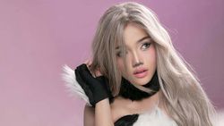 Fuji Jadi Musang Gemas, Gak Boleh Pegang!