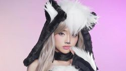 Fuji Jadi Musang Gemas, Gak Boleh Pegang!