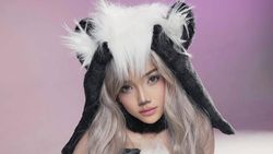 Fuji Jadi Musang Gemas, Gak Boleh Pegang!