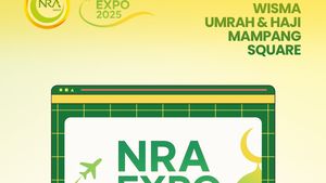 Video: Penawaran Spesial Umrah & Haji di NRA EXPO 2025, 7-10 November 2025