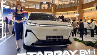 Beli Geely Starray EM-i Harga Rp 499 Juta, Dapat Garansi Apa Saja? Beli Geely Starray EM-i Harga Rp 499 Juta, Dapat Garansi Apa Saja?