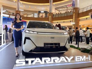 Beli Geely Starray EM-i Harga Rp 499 Juta, Dapat Garansi Apa Saja?