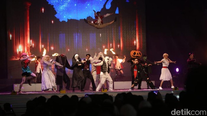 Highschool Horror di Trans Studio Bandung Highschool Horror di Trans Studio Bandung