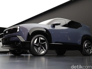 Alasan Mobil Listrik Honda Diproduksi di India, Bukan Jepang atau Indonesia