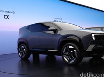 Honda 0 Alpha Debut Global, Dijual Mulai Tahun 2027
