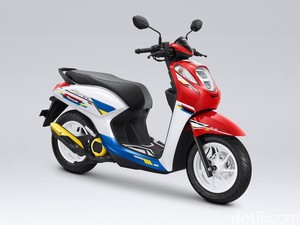 Honda Genio Terbaru Meluncur, Harga Mulai Rp 20 Jutaan
