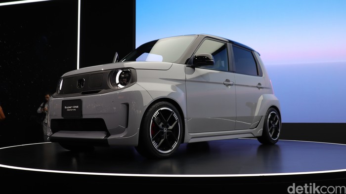 Honda Super One