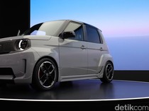 Calon Honda Brio Listrik Debut Global, Begini Wujudnya