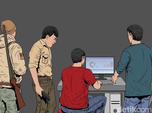 Disiksa dan Dipaksa Menipu Bangsa Sendiri di Kamboja