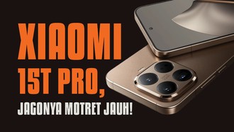 Xiaomi 15T Pro, Jagonya Motret Jauh! Xiaomi 15T Pro, Jagonya Motret Jauh!