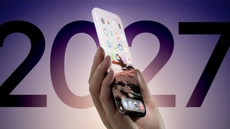 iPhone 20 Dirumorkan Tanpa Tombol Fisik, Desainnya Serba Kaca!