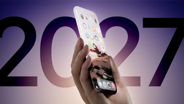 iPhone 20 2027 iPhone 20 2027
