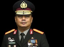 Kapolri Lantik Irjen Viktor Theodorus Jadi Kapolda Babel Hari Ini