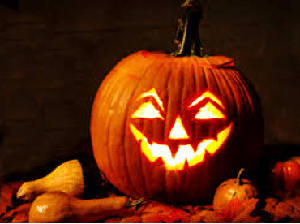 Jack O Lantern, Labu Menyerupai Wajah yang Identik Saat Halloween