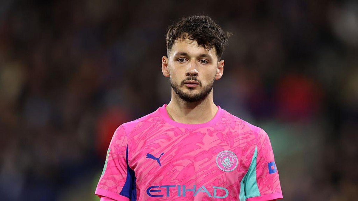 James Trafford. Foto: Getty Images/Matt McNulty