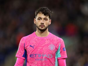 James Trafford Tak Akan Dilepas City di Januari meski Jarang Main