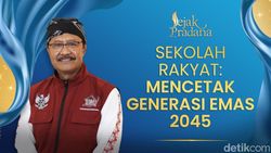 Video: Sekolah Rakyat: Mencetak Generasi Emas 2045
