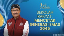 Video: Sekolah Rakyat: Mencetak Generasi Emas 2045