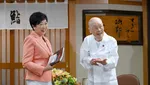 Sosok Jiro Ono, Chef Sushi Legendaris Berusia 100 Tahun Sosok Jiro Ono, Chef Sushi Legendaris Berusia 100 Tahun