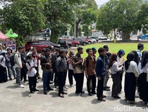Ada Job Fair di Balai Kota Solo Sampai Besok, Tersedia Ribuan Lowongan!