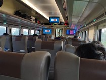 Dampak Banjir Semarang KA Jurusan Jakarta-Surabaya Lewat Jalur Selatan