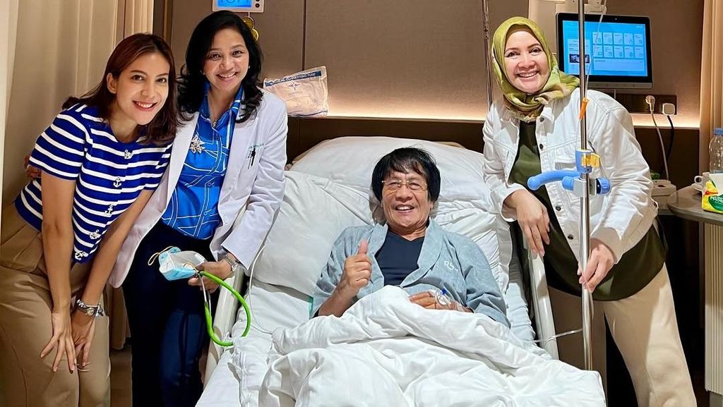 Gejala yang Dirasakan Kak Seto Sebelum Kena Stroke Ringan