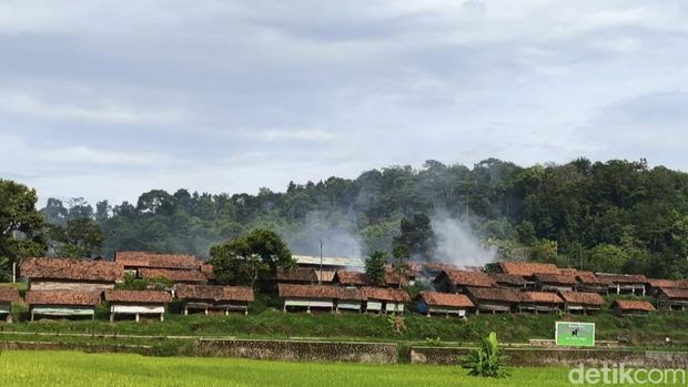 Kampung Domba di Desa Wisata Cibuntu Kabupaten Kuningan. Kampung Domba di Desa Wisata Cibuntu Kabupaten Kuningan.