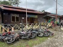 7 Polisi Luka Usai Kantor SPKT Polres Mamberamo Raya Diserang Massa Bersajam
