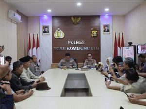 3 Oknum Polisi di OKU yang Tembak Mati Perusak Pos Polisi Diperiksa Propam