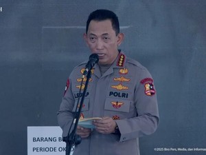 Listyo Sigit Pimpin PB ISSI Lagi, Ingin Loloskan Banyak Atlet ke Olimpiade