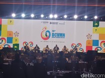 46 Produsen Vaksin Dunia Kumpul di Bali, Bahas Inovasi dan Kolaborasi