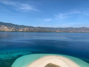 7 Fakta Menarik tentang TWA Laut 17 Pulau Riung di Ngada