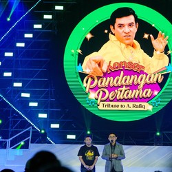 Menbud Apresiasi Konser Tribute A. Rafiq, Kenang Sang Legenda Dangdut