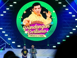 Menbud Apresiasi Konser Tribute A. Rafiq, Kenang Sang Legenda Dangdut Menbud Apresiasi Konser Tribute A. Rafiq, Kenang Sang Legenda Dangdut
