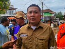 SDN Cikahuripan Rusak, Disdik Sukabumi Siapkan Relokasi-Belajar Daring