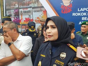 Balpres Dilarang Masuk! Bea Cukai Jabar Awasi Ketat Barang Bekas Impor