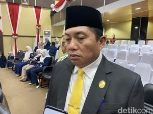 4 Fraksi DPRD Parepare Ajukan Hak Interpelasi ke Wali Kota Tasming Hamid