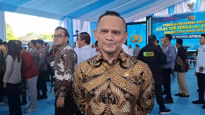 Ketua MKD DPR RI, Nazaruddin Dek Gam (Ondang/detikcom) Ketua MKD DPR RI, Nazaruddin Dek Gam (Ondang/detikcom)