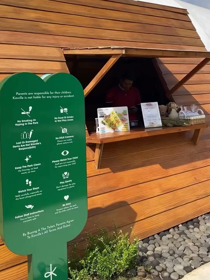 Sensory Park Pertama Kota Malang, Seru Bermain dan Belajar di Kinville