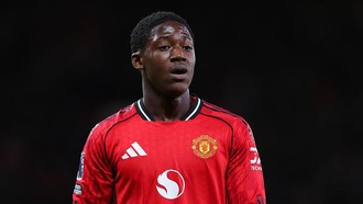 Amorim Tahu Kapan Harus Mainkan Mainoo