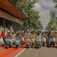 Dari British Enthusiast sampai Docmaters, Semua Jadi Soulbrother