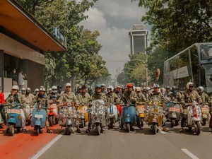 Dari British Enthusiast sampai Docmaters, Semua Jadi Soulbrother