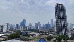 Asap Karhutla Mulai Jauhi Jabodetabek