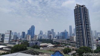Asap Karhutla Mulai Jauhi Jabodetabek