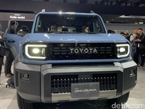 Spek Land Cruiser FJ: Pakai Basis Innova-Fortuner, Harga Rp 500 Jutaan?