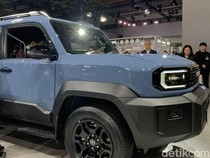 Land Cruiser FJ, LC Paket Hemat dengan Rasa Lokal yang Kuat