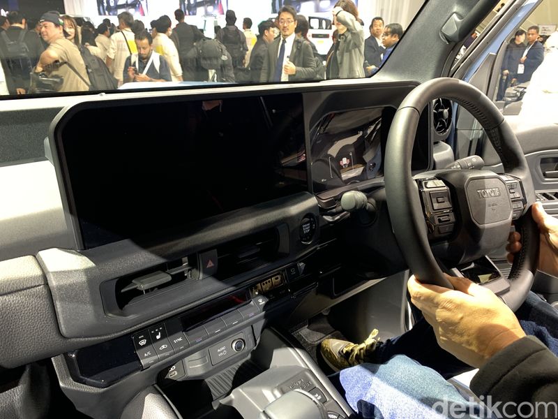 Land Cruiser FJ Panel dashboard Land Cruiser FJ