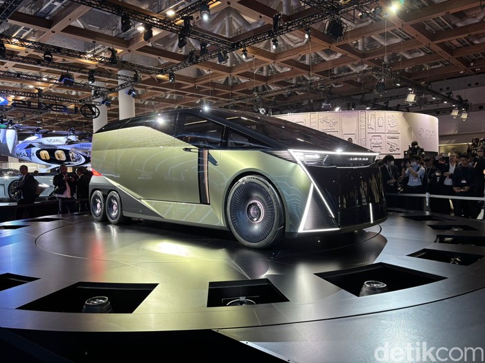 Lexus The New LS Concept